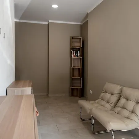Casa Dei Nonni Apartment