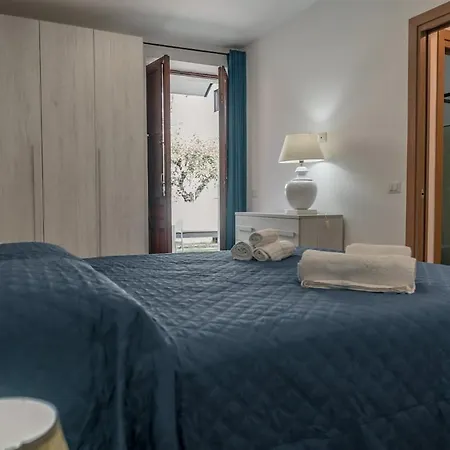 Casa Dei Nonni Lägenhet