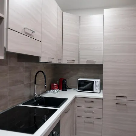 Casa Dei Nonni Lägenhet *