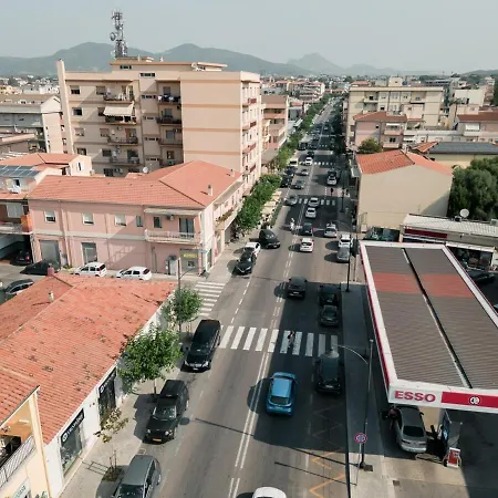 Casa Dei Nonni Lägenhet Olbia