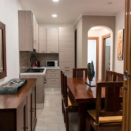 Apartment Casa Dei Nonni Olbia