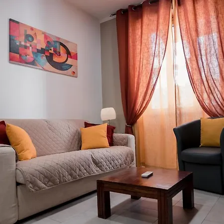 Apartment Casa Dei Nonni Olbia