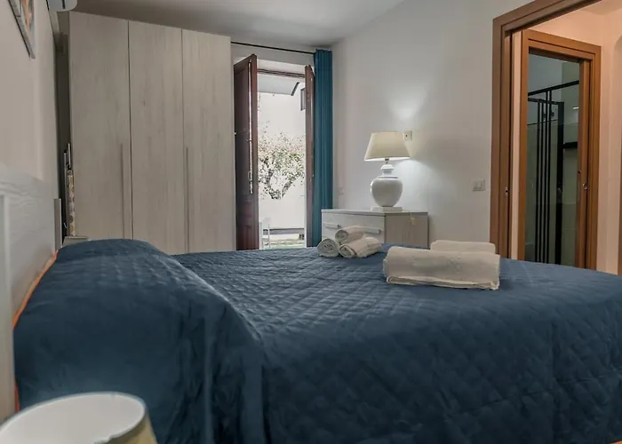 Casa Dei Nonni Lägenhet