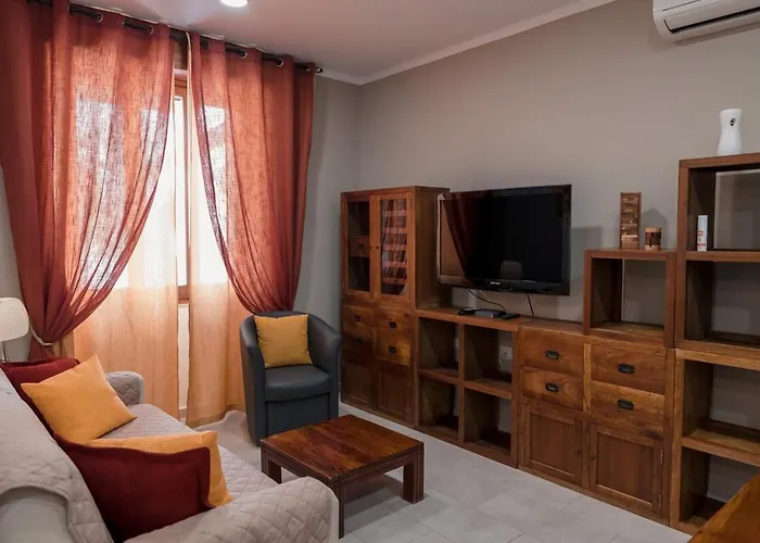 Casa Dei Nonni Appartement Olbia