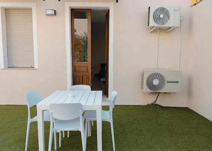 Lägenhet Casa Dei Nonni *