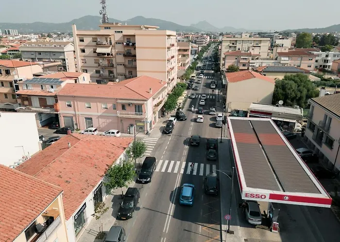 Casa Dei Nonni Appartement Olbia